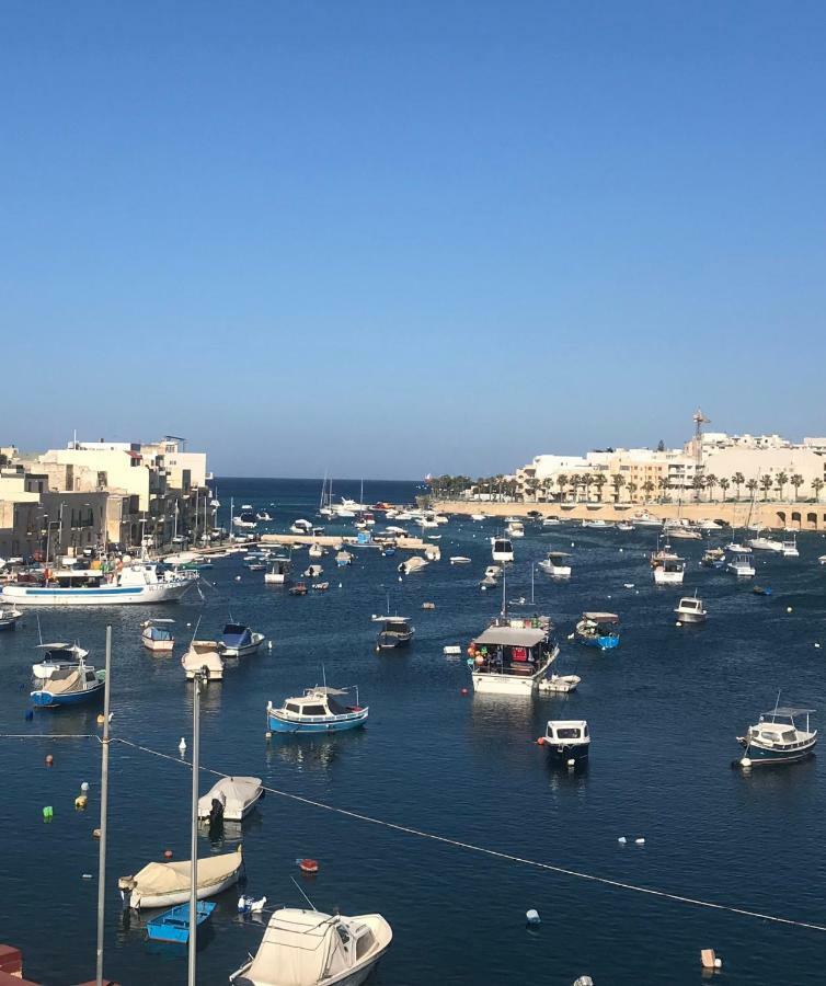 Sunrise Creek Appartement Marsaskala Buitenkant foto