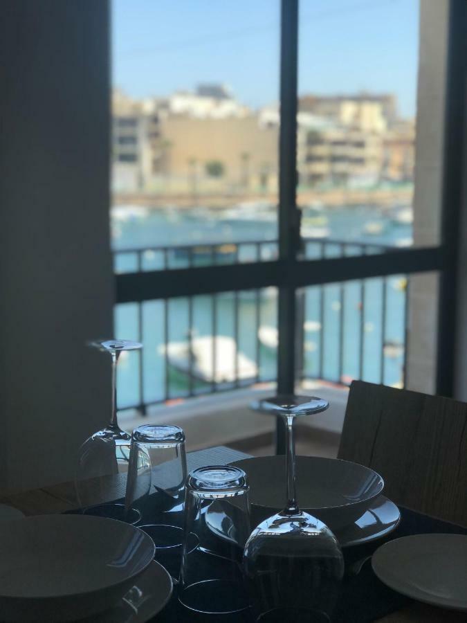 Sunrise Creek Appartement Marsaskala Buitenkant foto