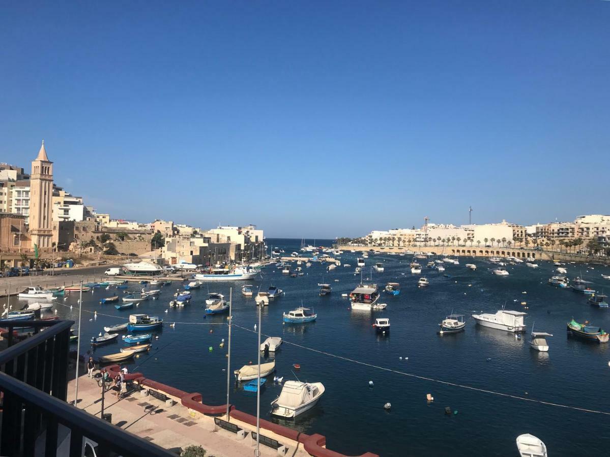 Sunrise Creek Appartement Marsaskala Buitenkant foto