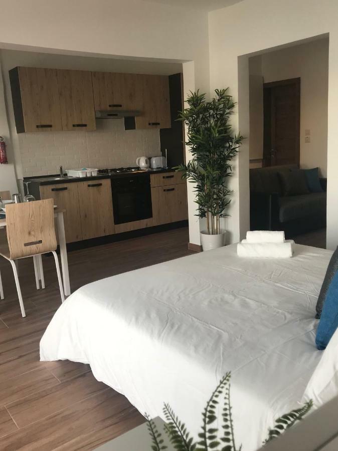 Sunrise Creek Appartement Marsaskala Buitenkant foto