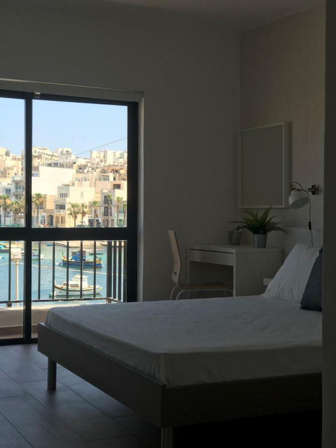 Sunrise Creek Appartement Marsaskala Buitenkant foto