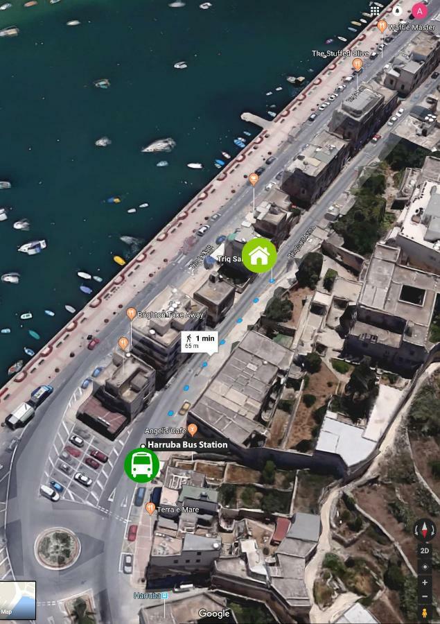 Sunrise Creek Appartement Marsaskala Buitenkant foto