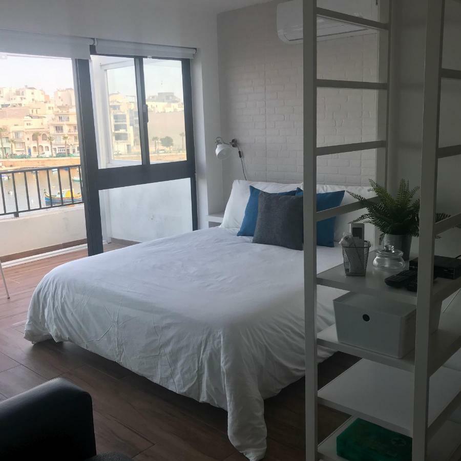 Sunrise Creek Appartement Marsaskala Buitenkant foto