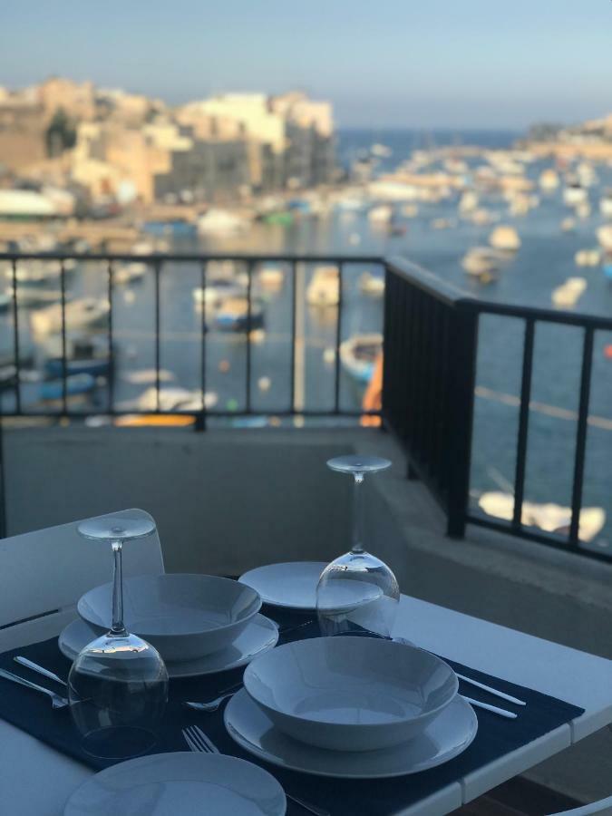 Sunrise Creek Appartement Marsaskala Buitenkant foto