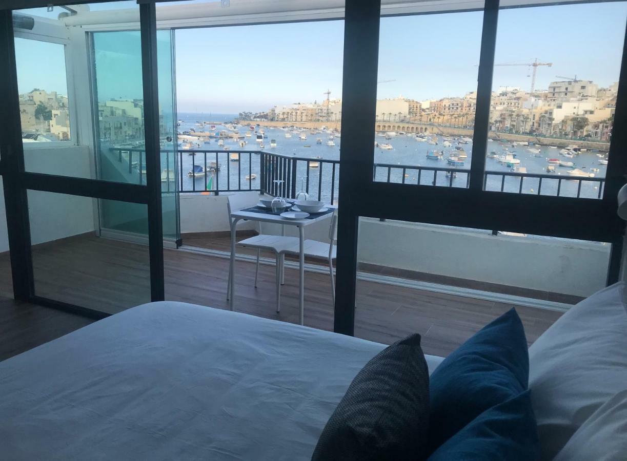 Sunrise Creek Appartement Marsaskala Buitenkant foto
