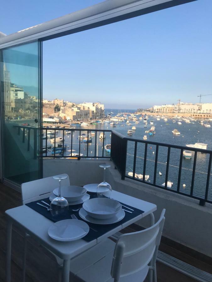 Sunrise Creek Appartement Marsaskala Buitenkant foto